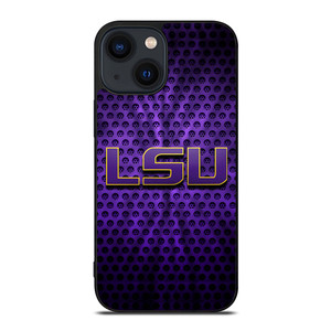 LSU TIGERS LSU iPhone 14 Plus Case Cover