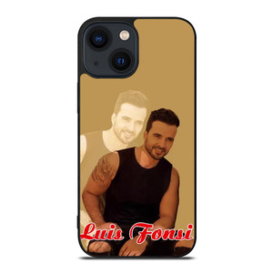 LUIS FONSI iPhone 14 Plus Case Cover