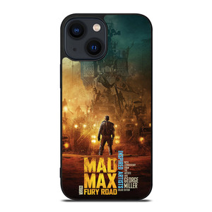 MAD MAX POSTER iPhone 14 Plus Case Cover