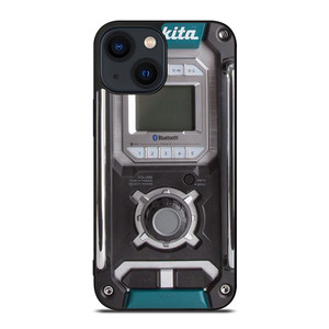 MAKITA RADIO 1 iPhone 14 Plus Case Cover