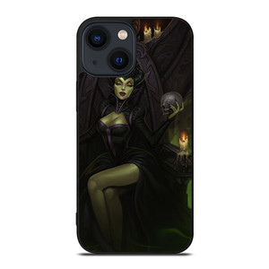 MALEFICENT'S DISNEY 1 iPhone 14 Plus Case Cover MALEFICENT'S DISNEY 1 iPhone 14 Plus Case Cover