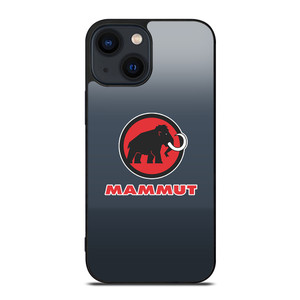 MAMMUT LOGO 2 iPhone 14 Plus Case Cover