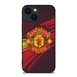 MANCHESTER UNITED 1 iPhone 14 Plus Case Cover