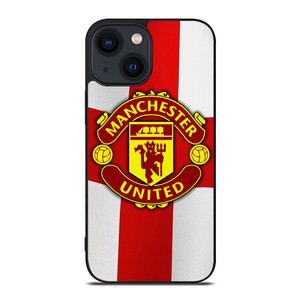MANCHESTER UNITED CLUB 2 iPhone 14 Plus Case Cover