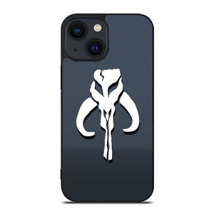 MANDALORIAN LOGO iPhone 14 Plus Case Cover