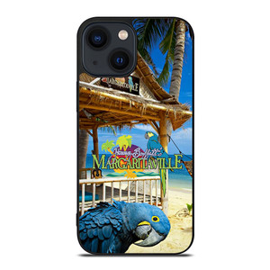 MARGARITAVILLE JIMMY BUFFETT'S 1 iPhone 14 Plus Case Cover