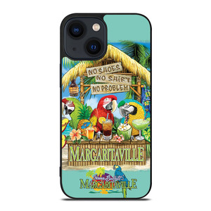 MARGARITAVILLE JIMMY BUFFETT'S 4 iPhone 14 Plus Case Cover