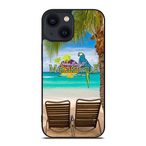 MARGARITAVILLE JIMMY BUFFETT'S YOU AND ME iPhone 14 Plus Case Cover