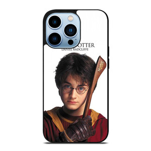 HARRY POTTER DANIEL RADCLIFFE iPhone 13 Pro Max Case Cover