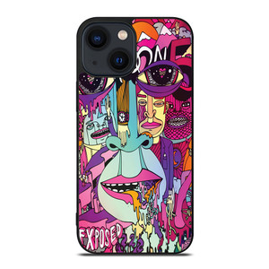 MAROON 5 OVEREXPOSED iPhone 14 Plus Case Cover