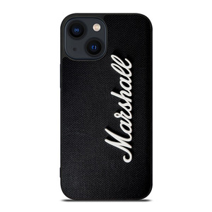 MARSHALL AMP LOGO iPhone 14 Plus Case Cover