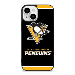 PITTSBURGH PENGUINS 3 iPhone 13 Mini Case Cover PITTSBURGH PENGUINS 3 iPhone 13 Mini Case Cover