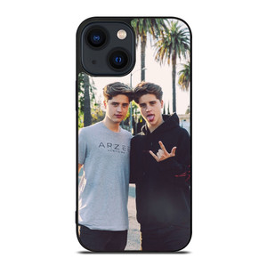 MARTINEZ TWINS 2 iPhone 14 Plus Case Cover