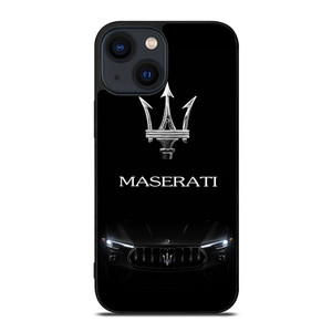 MASERATI 1 iPhone 14 Plus Case Cover