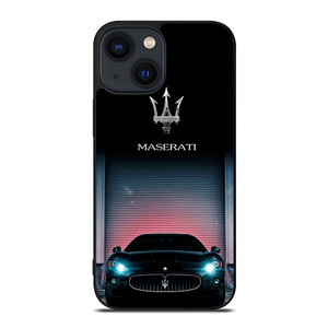 MASERATI 2 iPhone 14 Plus Case Cover MASERATI 2 iPhone 14 Plus Case Cover