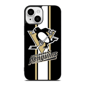 PITTSBURGH PENGUINS 2 iPhone 13 Mini Case Cover PITTSBURGH PENGUINS 2 iPhone 13 Mini Case Cover