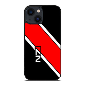 MASS EFFECT N7 TYPHOON iPhone 14 Plus Case Cover
