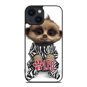 MEERKAT BABY OLEG CUTE 2 iPhone 14 Plus Case Cover