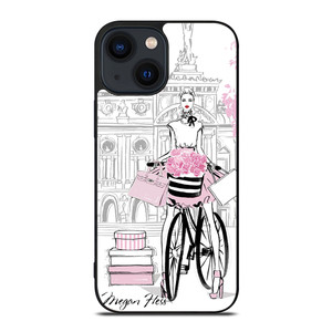 MEGAN HESS FASHION 2 iPhone 14 Plus Case Cover