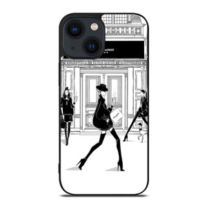 MEGAN HESS PARIS iPhone 14 Plus Case Cover