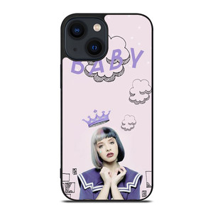 MELANIE MARTINEZ CRY BABY 1 iPhone 14 Plus Case Cover MELANIE MARTINEZ CRY BABY 1 iPhone 14 Plus Case Cover