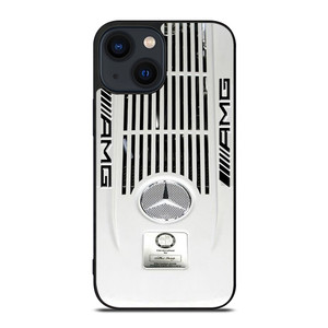 MERCEDES BENZ AMG ENGINE iPhone 14 Plus Case Cover