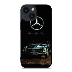 MERCEDES BENZ CLASSIC CAR iPhone 14 Plus Case Cover