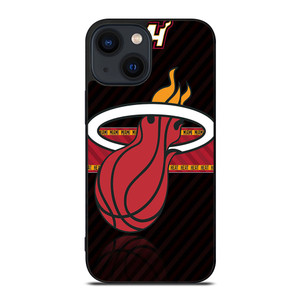 MIAMI HEAT 3 iPhone 14 Plus Case Cover