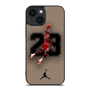 MICHAEL AIR JORDAN iPhone 14 Plus Case Cover