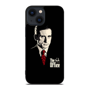 MICHAEL SCOTT THE OFFICE ART iPhone 14 Plus Case Cover