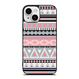 PIECE TRIBAL PATTERN 1 iPhone 13 Mini Case Cover