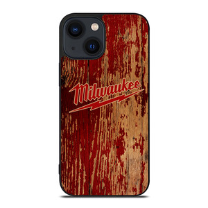 MILWAUKEE LOGO iPhone 14 Plus Case Cover