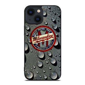 MILWAUKEE PORTABLE TOOL iPhone 14 Plus Case Cover MILWAUKEE PORTABLE TOOL iPhone 14 Plus Case Cover