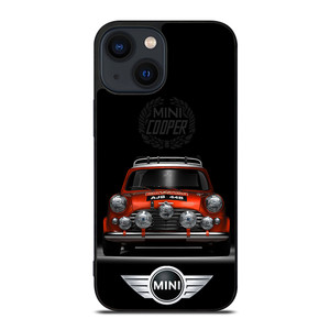 MINI COOPER 2 iPhone 14 Plus Case Cover