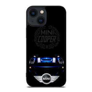 MINI COOPER 3 iPhone 14 Plus Case Cover