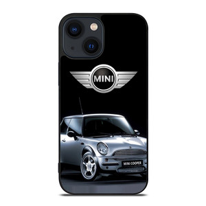 MINI COOPER CAR LOGO iPhone 14 Plus Case Cover MINI COOPER CAR LOGO iPhone 14 Plus Case Cover