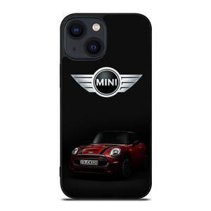 MINI COOPER CAR iPhone 14 Plus Case Cover MINI COOPER CAR iPhone 14 Plus Case Cover