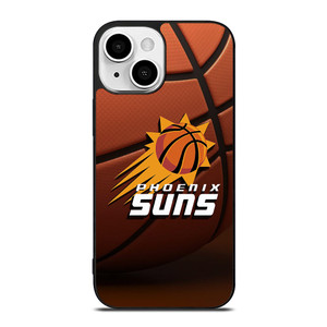 PHOENIX SUNS BASKETBALL LOGO iPhone 13 Mini Case Cover PHOENIX SUNS BASKETBALL LOGO iPhone 13 Mini Case Cover