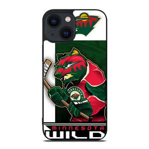 MINNESOTA WILD PRIDE iPhone 14 Plus Case Cover