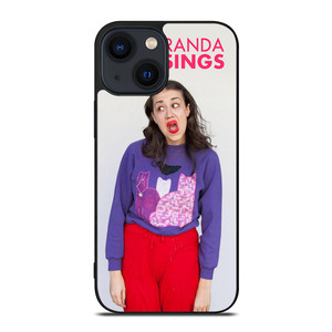 MIRANDA SINGS YOUTUBERS iPhone 14 Plus Case Cover