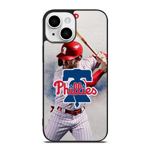 PHILADELPHIA PHILLIES BASEBALL LOGO iPhone 13 Mini Case Cover PHILADELPHIA PHILLIES BASEBALL LOGO iPhone 13 Mini Case Cover