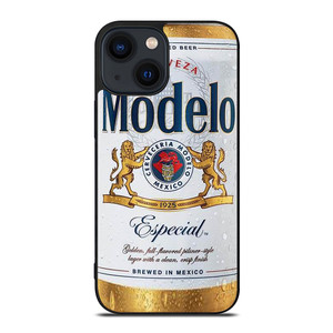 MODELO ESPECIAL BEER BOTTLE iPhone 14 Plus Case Cover