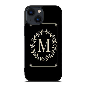 MONOGRAM GARDEN FLAG 2 iPhone 14 Plus Case Cover