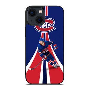 MONTREAL CANADIENS HOCKEY iPhone 14 Plus Case Cover