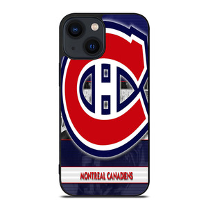 MONTREAL CANADIENS iPhone 14 Plus Case Cover