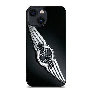 MORGAN MOTOR LOGO iPhone 14 Plus Case Cover