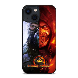 MORTAL KOMBAT GAME 2 iPhone 14 Plus Case Cover