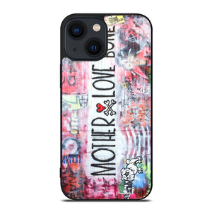MOTHER LOVE BONE LOGO iPhone 14 Plus Case Cover MOTHER LOVE BONE LOGO iPhone 14 Plus Case Cover