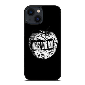 MOTHER LOVE BONE iPhone 14 Plus Case Cover MOTHER LOVE BONE iPhone 14 Plus Case Cover