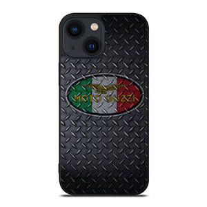 MOTO GUZZI 1 iPhone 14 Plus Case Cover
